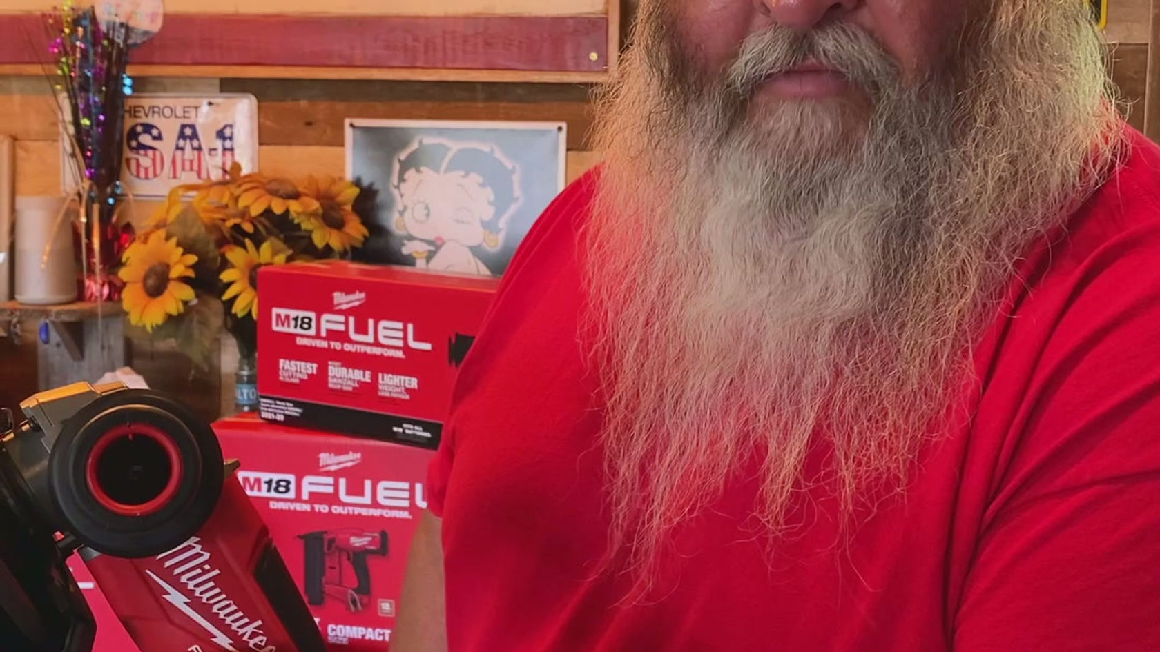 Bubba The Builder_Fathers Day Promotion